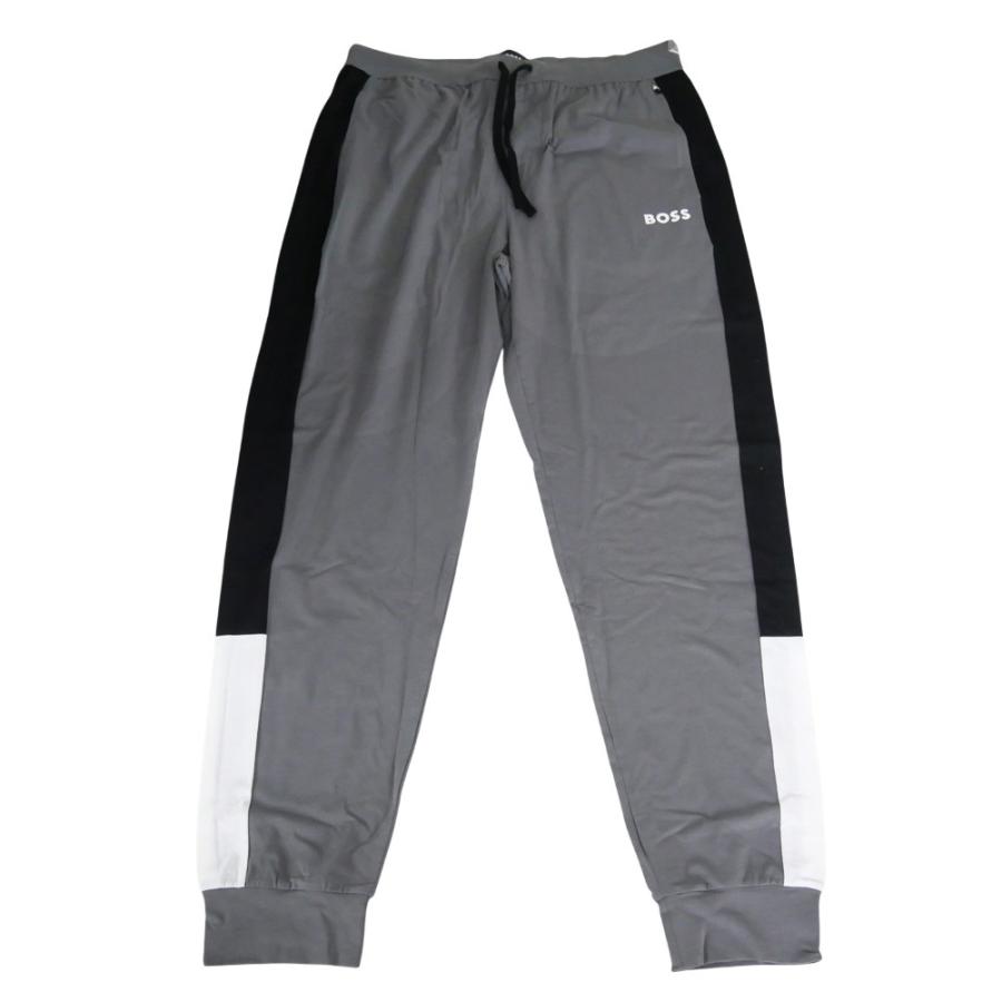 HUGO BOSS ヒューゴボス メンズセットアップ 50554773 10161407 / Balance Long Set グレー 2026春夏新作_6