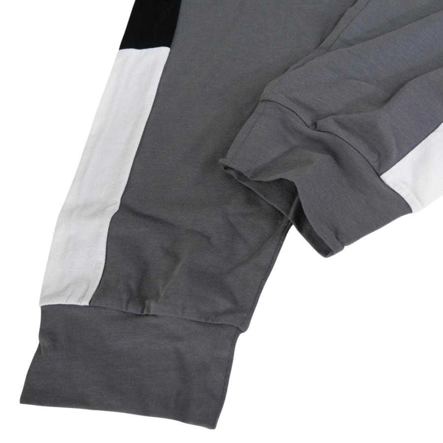 HUGO BOSS ヒューゴボス メンズセットアップ 50554773 10161407 / Balance Long Set グレー 2026春夏新作_9