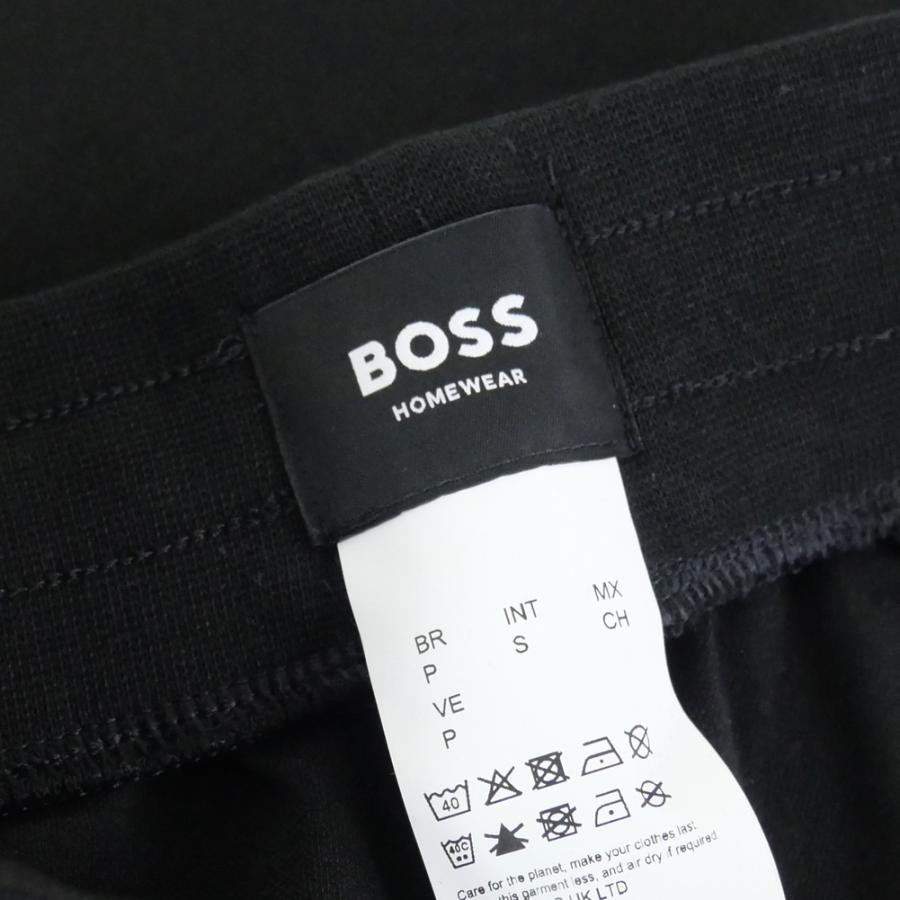HUGO BOSS ヒューゴボス メンズショートパンツ/ショーツ 50554801 10269555 / Tracksuit Short ブラック 2026春夏新作_10