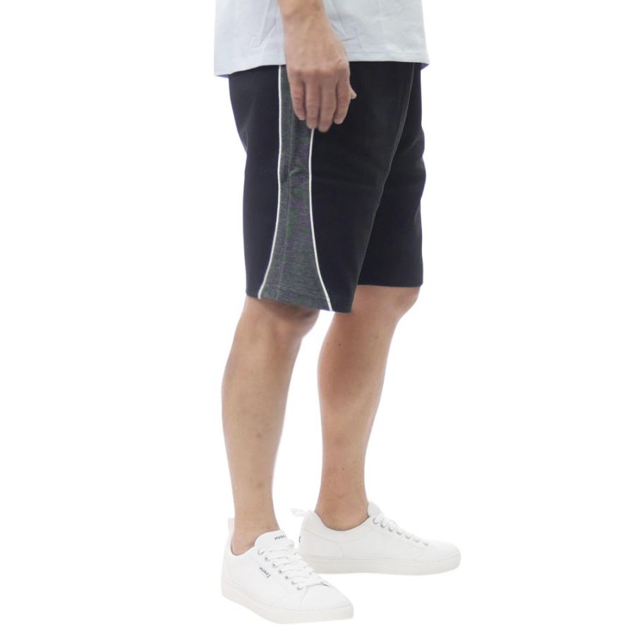 HUGO BOSS ヒューゴボス メンズショートパンツ/ショーツ 50554801 10269555 / Tracksuit Short ブラック 2026春夏新作_2