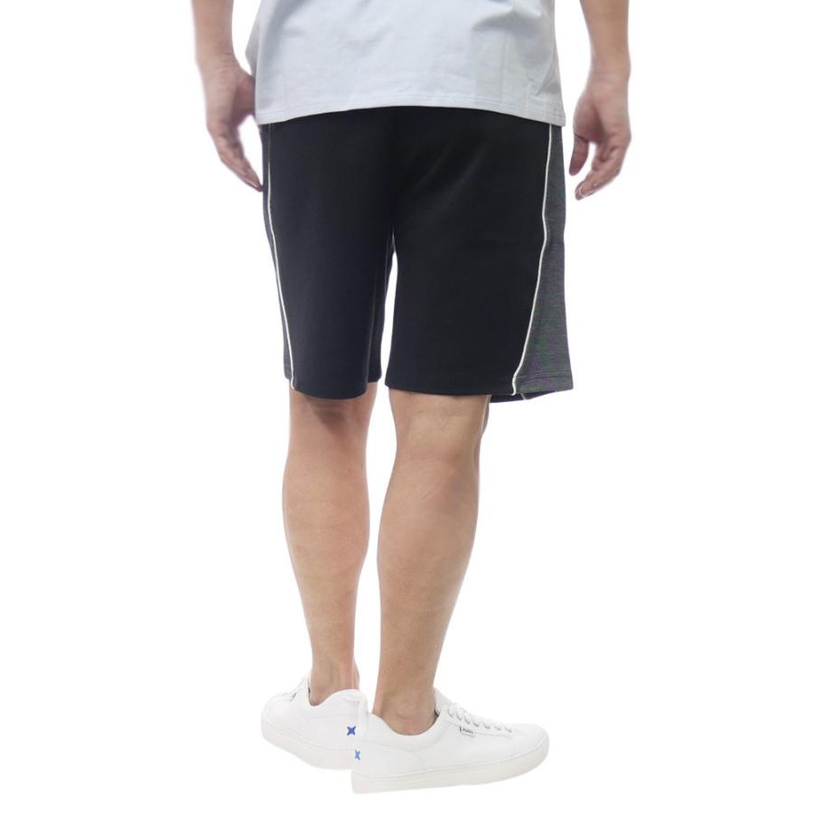 HUGO BOSS ヒューゴボス メンズショートパンツ/ショーツ 50554801 10269555 / Tracksuit Short ブラック 2026春夏新作_3
