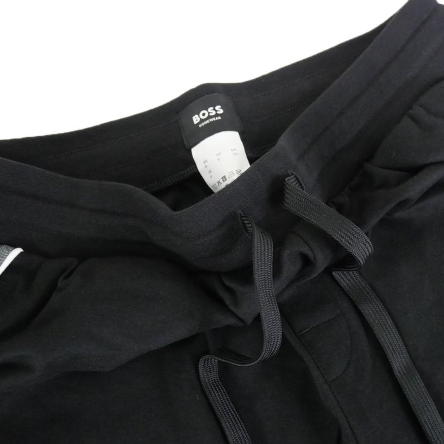 HUGO BOSS ヒューゴボス メンズショートパンツ/ショーツ 50554801 10269555 / Tracksuit Short ブラック 2026春夏新作_6