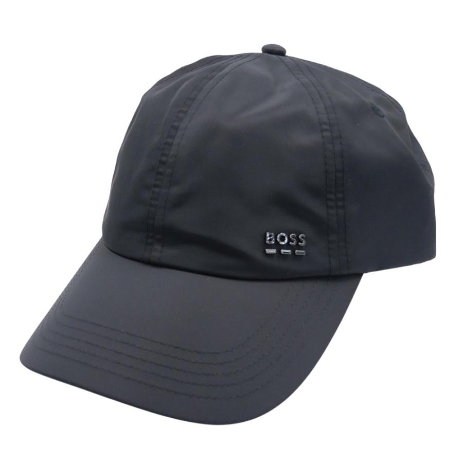 Hugo BOSS キャップ NWT Hugo Boss Men's All Cotton Logo Baseball Hat Cap One Size