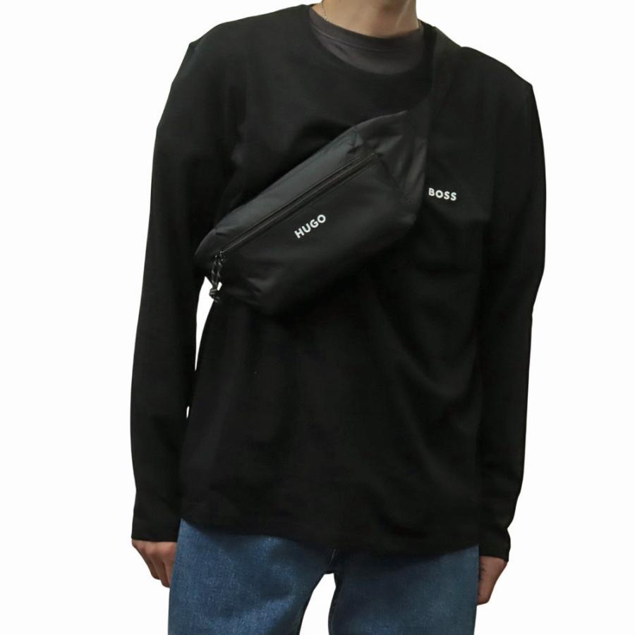 HUGO BOSS（ヒューゴ・ボス） HUGO・HUGO BOSS メンズ ボディバッグ