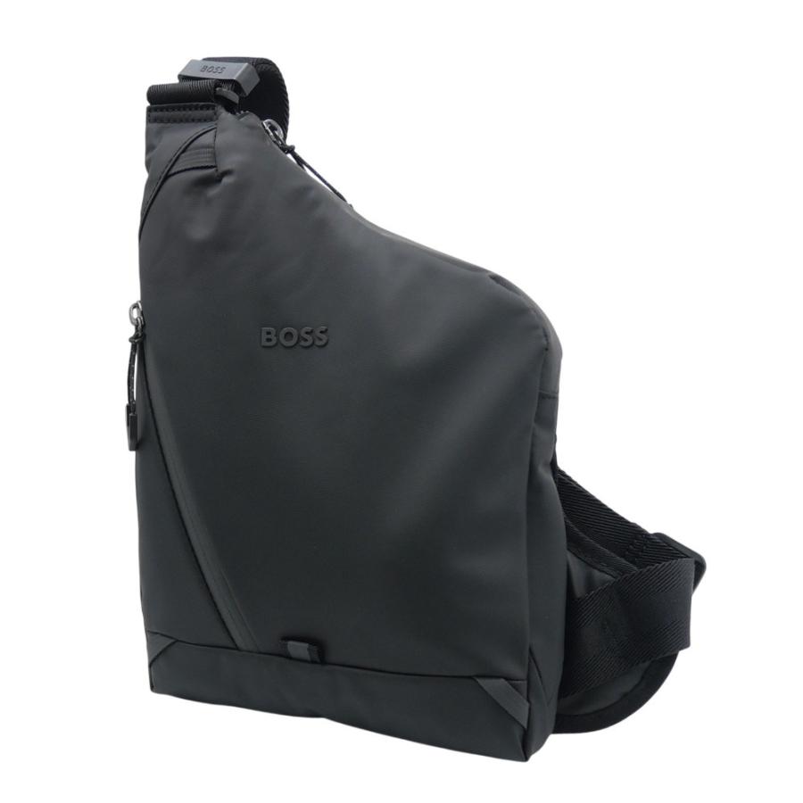 極美品　未使用に近い　ヒューゴボス　メンズ　ビジネスバッグ　ショルダーバッグ HUGO BOSS（ヒューゴ・ボス） ショルダーバッグ Zair_S z env large