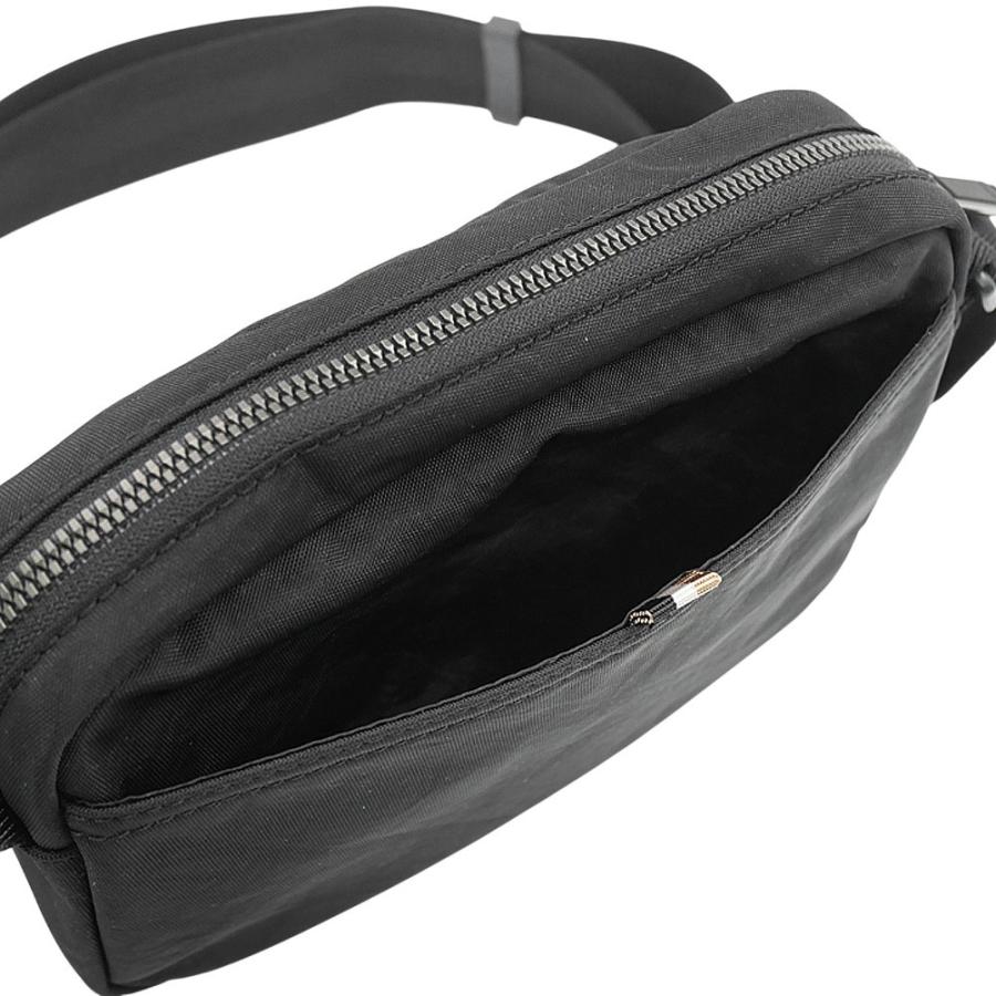 HUGO BOSS ヒューゴボス メンズショルダーバッグ 50558132 10277696 / Catch_O_EW ブラック 2026春夏新作_9