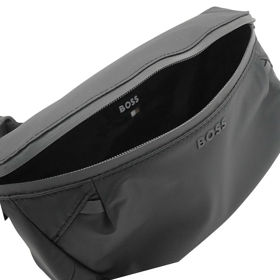 BOSS ボディバッグ ウエストポーチ ネイビー HUGO BOSS（ヒューゴ・ボス） メンズ ボディバッグ 50558374 10252396