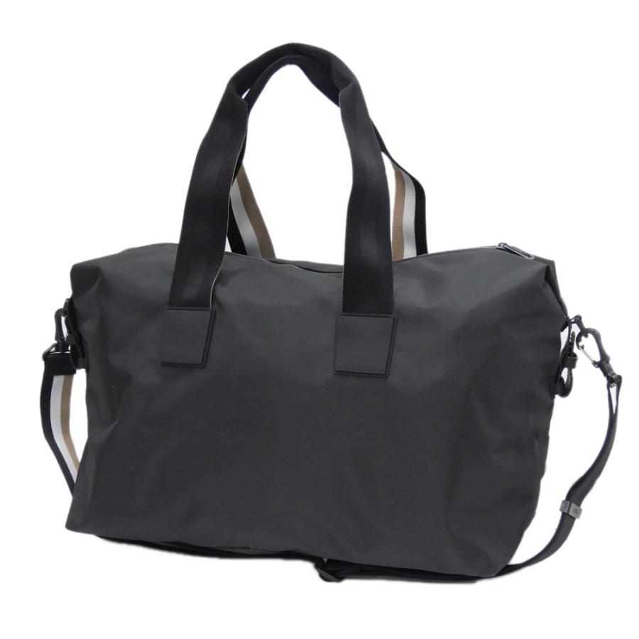 HUGO BOSS ヒューゴボス メンズボストンバッグ 50511942 10249707/Catch_3.0_Holdall ブラック 定番人気商品の画像