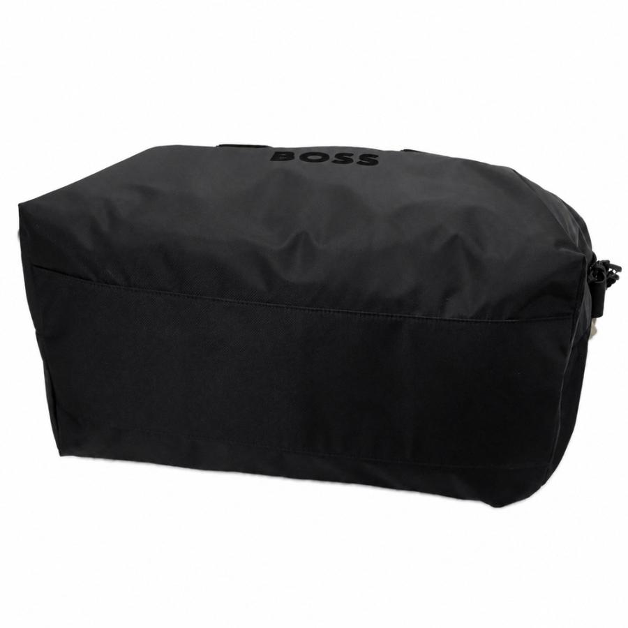 HUGO BOSS ヒューゴボス メンズボストンバッグ 50511942 10249707/Catch_3.0_Holdall ブラック 定番人気商品の画像