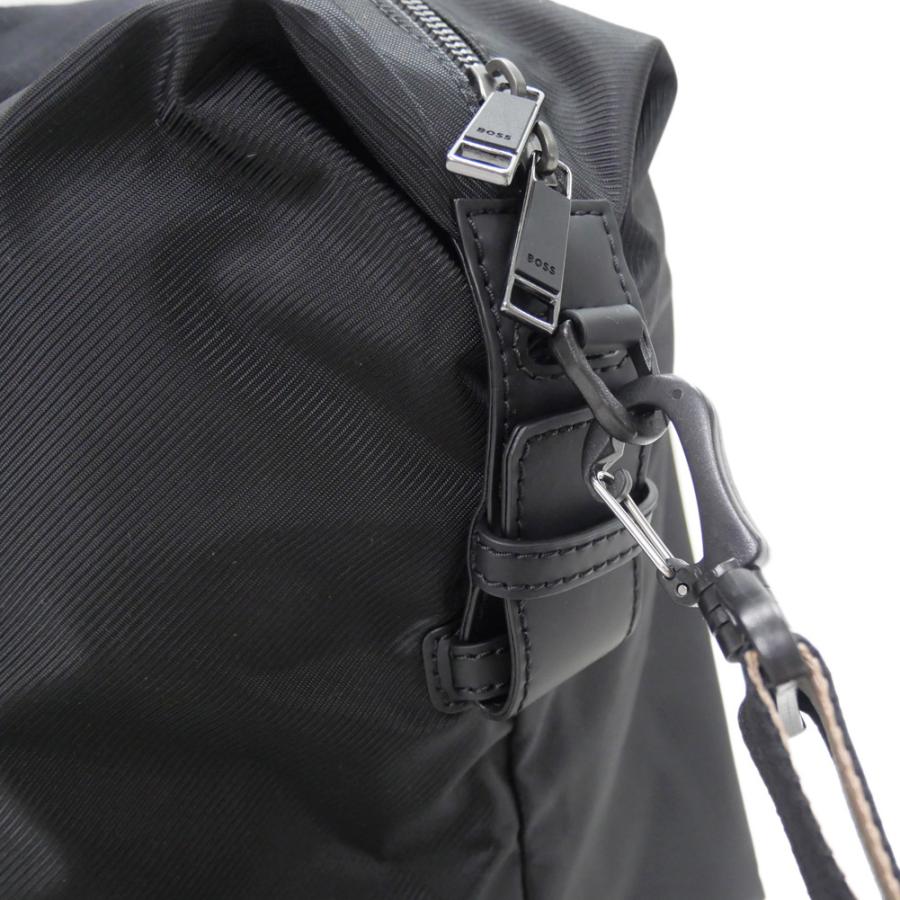 HUGO BOSS ヒューゴボス メンズボストンバッグ 50511942 10249707/Catch_3.0_Holdall ブラック 定番人気商品の画像