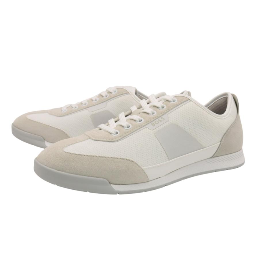 HUGO BOSS（ヒューゴ・ボス） メンズ ローカットスニーカー 50563824