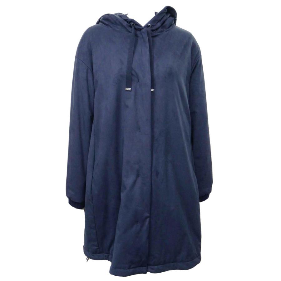 HERNO（ヘルノ） レディースコート GC00045DR 12454 ネイビー : TRE