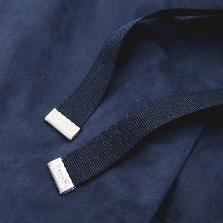 HERNO ヘルノ レディースコート GC00045DR 12454 ネイビーの画像