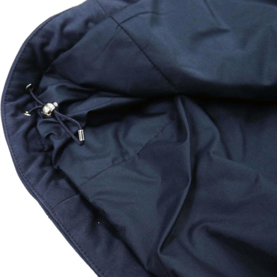 HERNO ヘルノ レディースコート GC00045DR 12454 ネイビーの画像