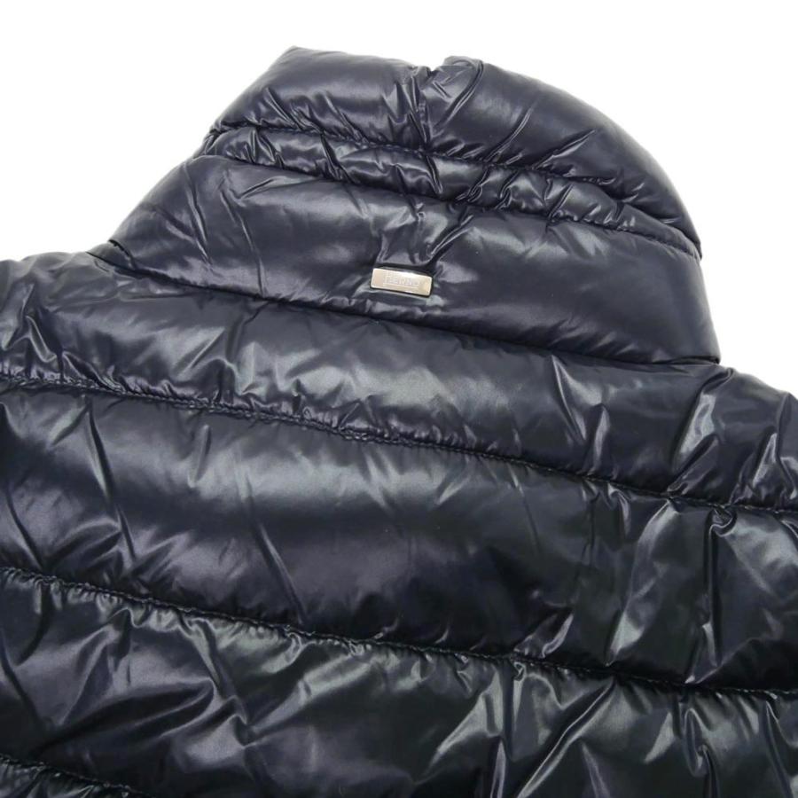 HERNO（ヘルノ） レディースダウン切替ブルゾン MP00008DR 12017