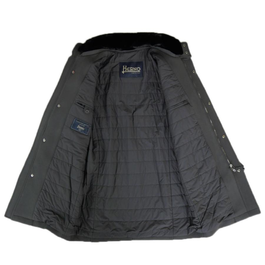 HERNO ヘルノ メンズコート CA000185U 33344 グレー : TRE STYLE HERNO ヘルノ メンズコート CA000185U 33344 グレー : TRE STYLE