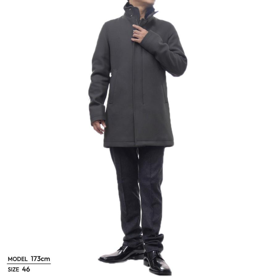 HERNO ヘルノ メンズコート CA000185U 33344 グレー : TRE STYLE HERNO ヘルノ メンズコート CA000185U 33344 グレー : TRE STYLE
