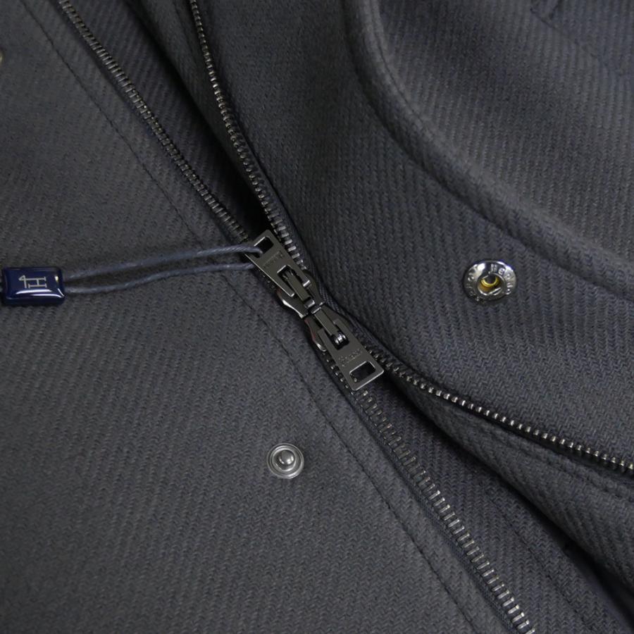 HERNO ヘルノ メンズコート CA000185U 33344 グレーの画像