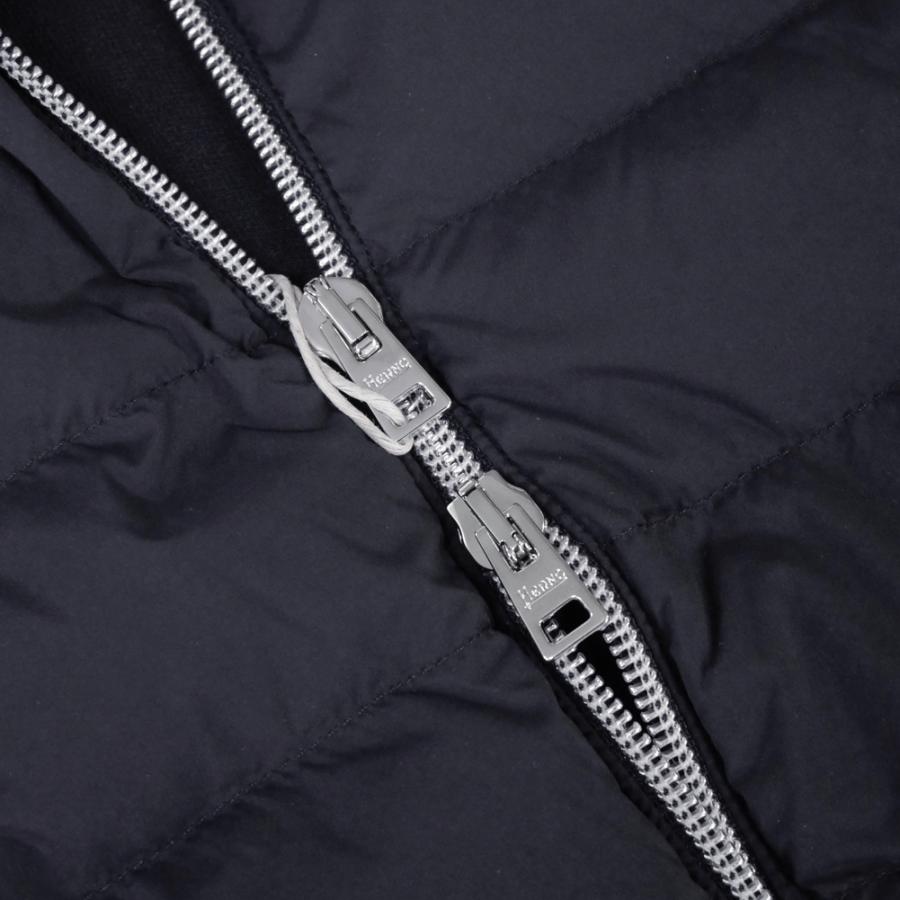 HERNO（ヘルノ） レディースダウン ブルゾン JP00005DR 50073 ダーク