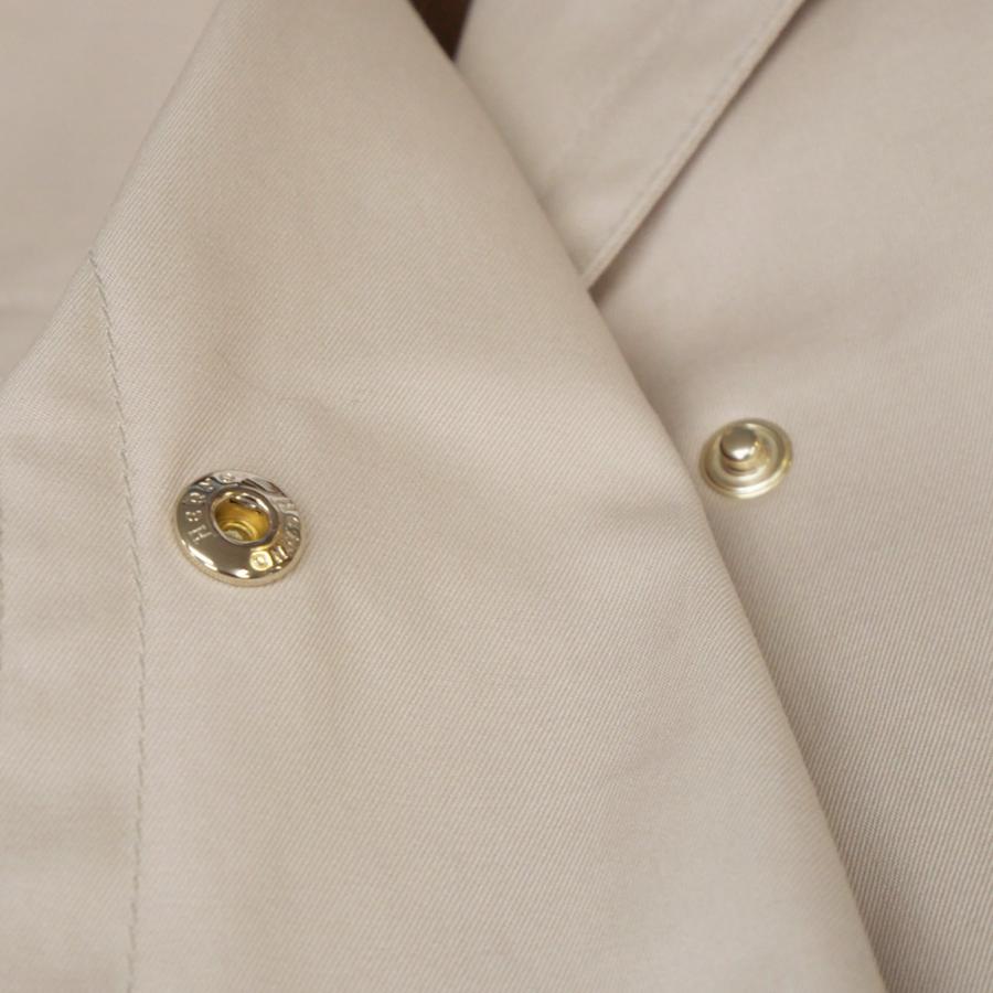HERNO（ヘルノ） レディーストレンチコート CA000509D 13218 ベージュ