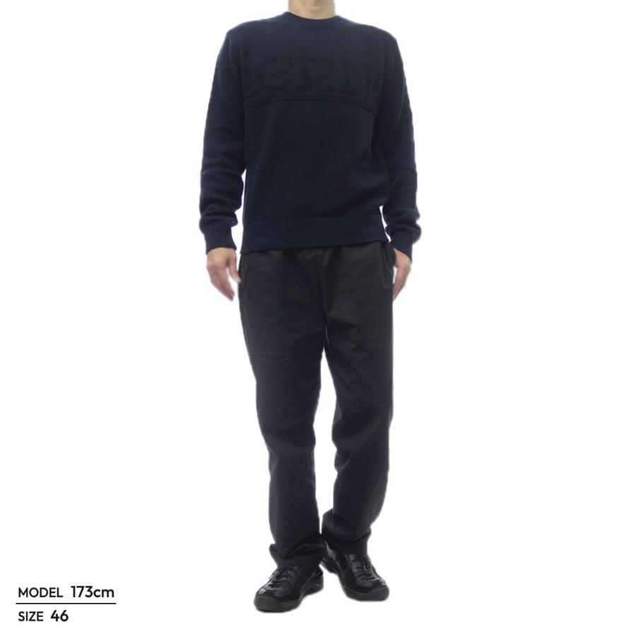 HERNO（ヘルノ） メンズクルーネックニット セーター MG000192U 70100 