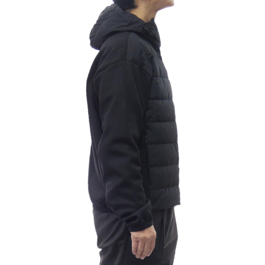 HERNO（ヘルノ） メンズダウンブルゾン JP000112U 52076 ブラック