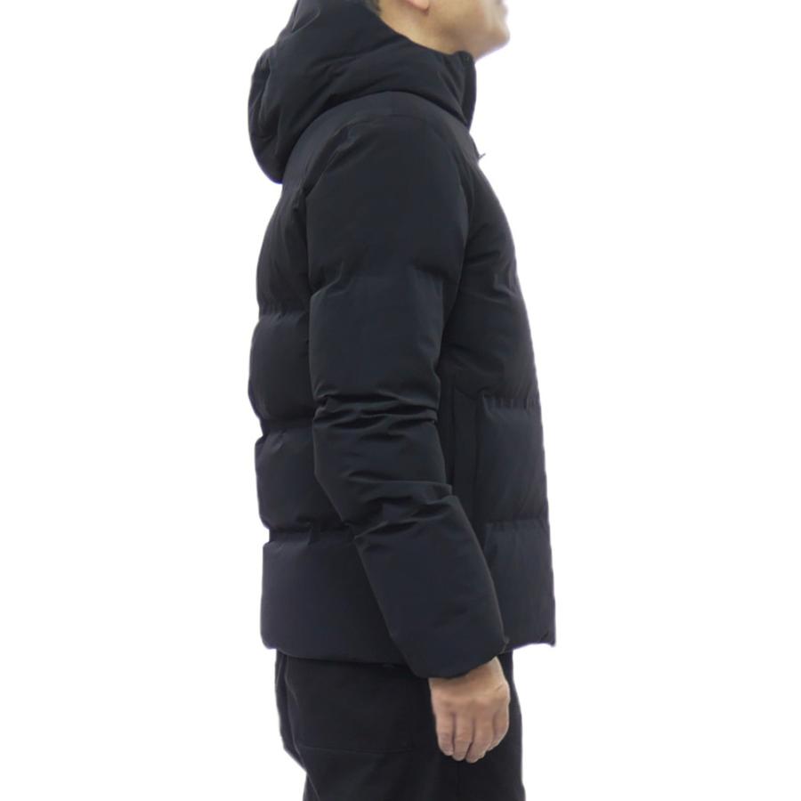 HERNO ヘルノ メンズダウンブルゾン PI001247U 12590SZ ブラックの画像