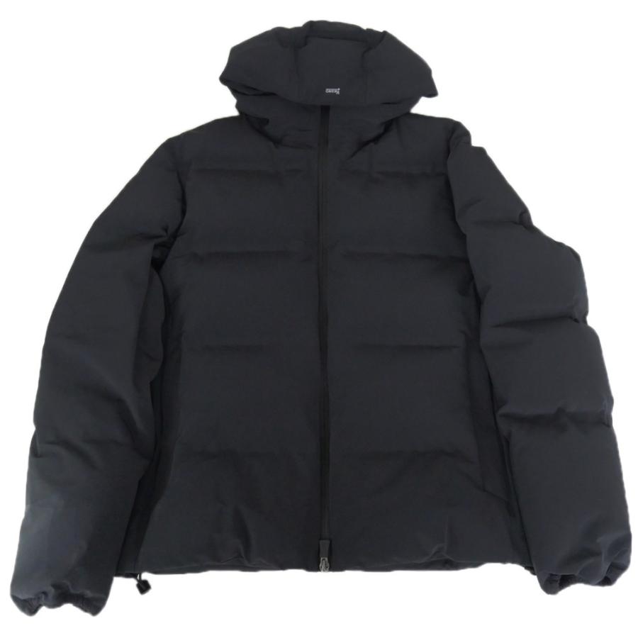 HERNO ヘルノ メンズダウンブルゾン PI001247U 12590SZ ブラックの画像