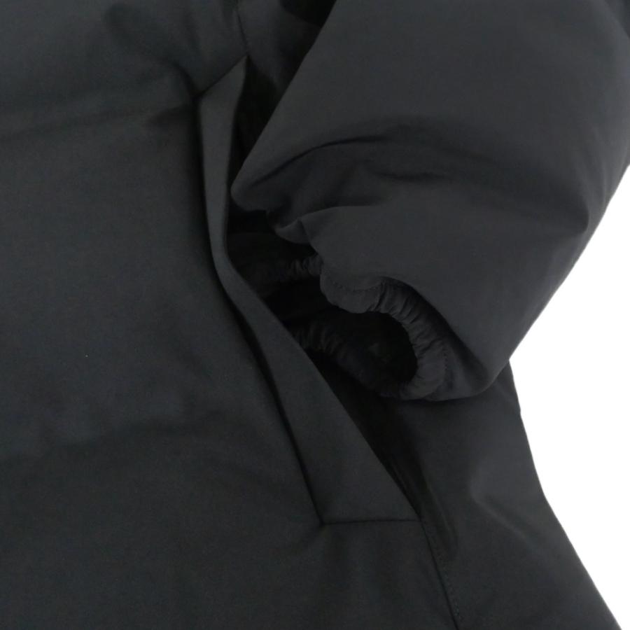 HERNO ヘルノ メンズダウンブルゾン PI001247U 12590SZ ブラックの画像