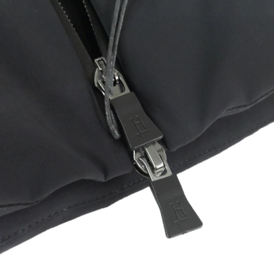 HERNO ヘルノ メンズダウンブルゾン PI001247U 12590SZ ブラックの画像