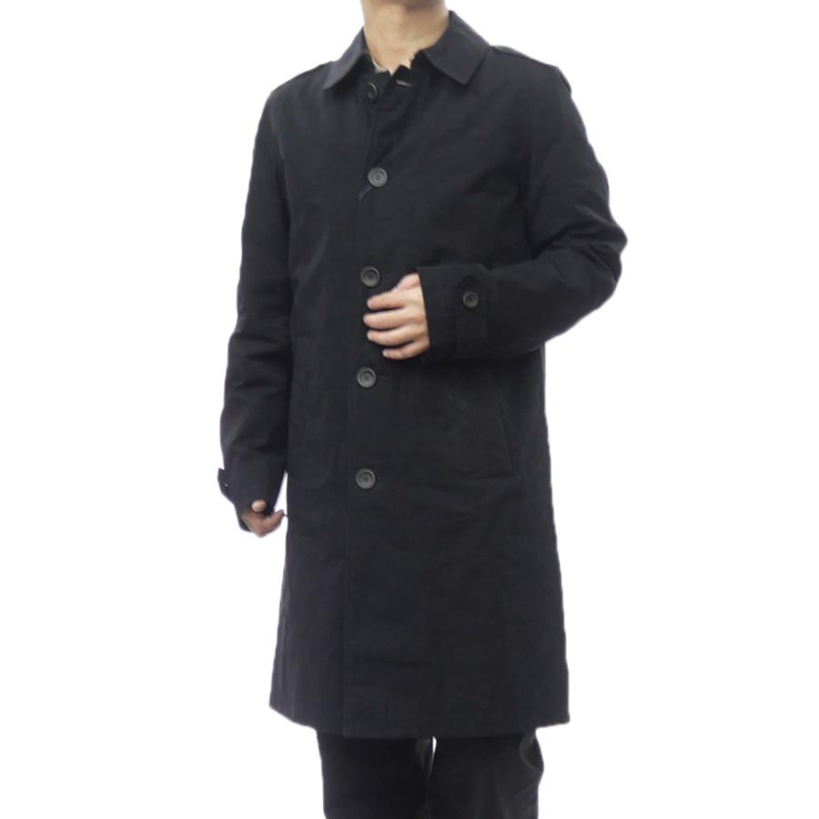 セールAW HERNO ヘルノ メンズ コート IM000373U 13800Z ブラック HERNO（ヘルノ） メンズコート IM000373U 13800Z ブラック : TRE STYLE