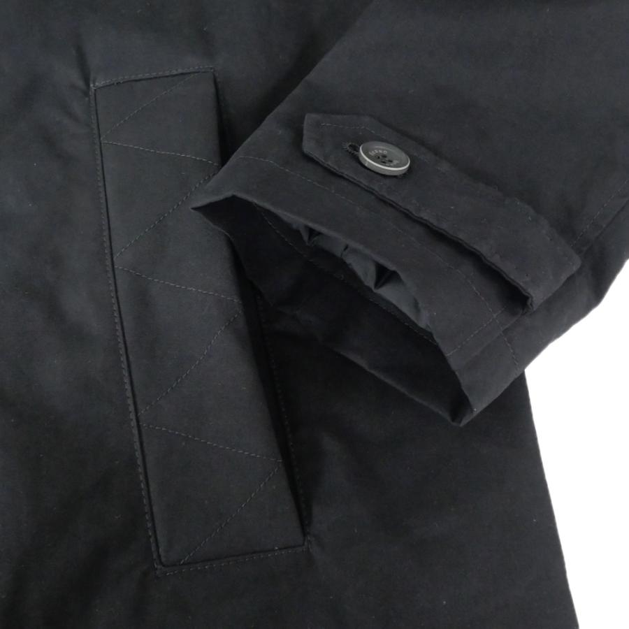 HERNO（ヘルノ） メンズコート IM000373U 13800Z ブラック : TRE STYLE