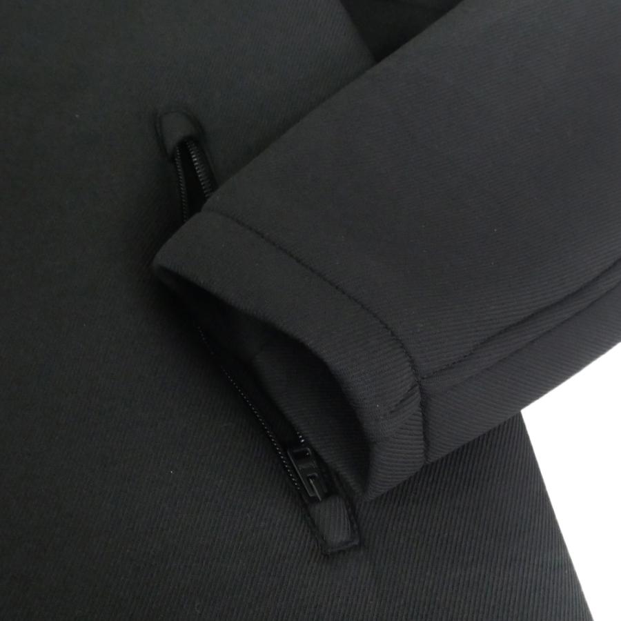 HERNO ヘルノ メンズコート PA000163U 39501Z ブラックの画像