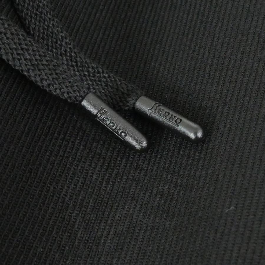 HERNO ヘルノ メンズコート PA000163U 39501Z ブラックの画像