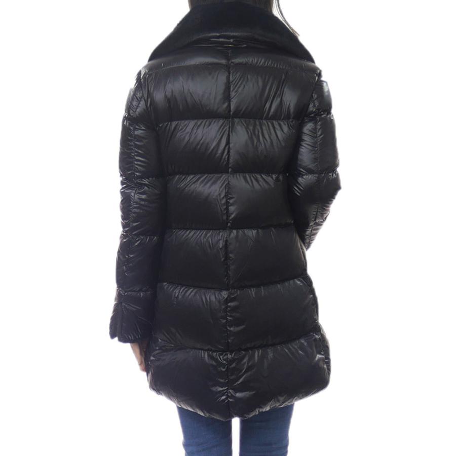 HERNO（ヘルノ） レディースダウンコート PI002140P 12017Z ブラック