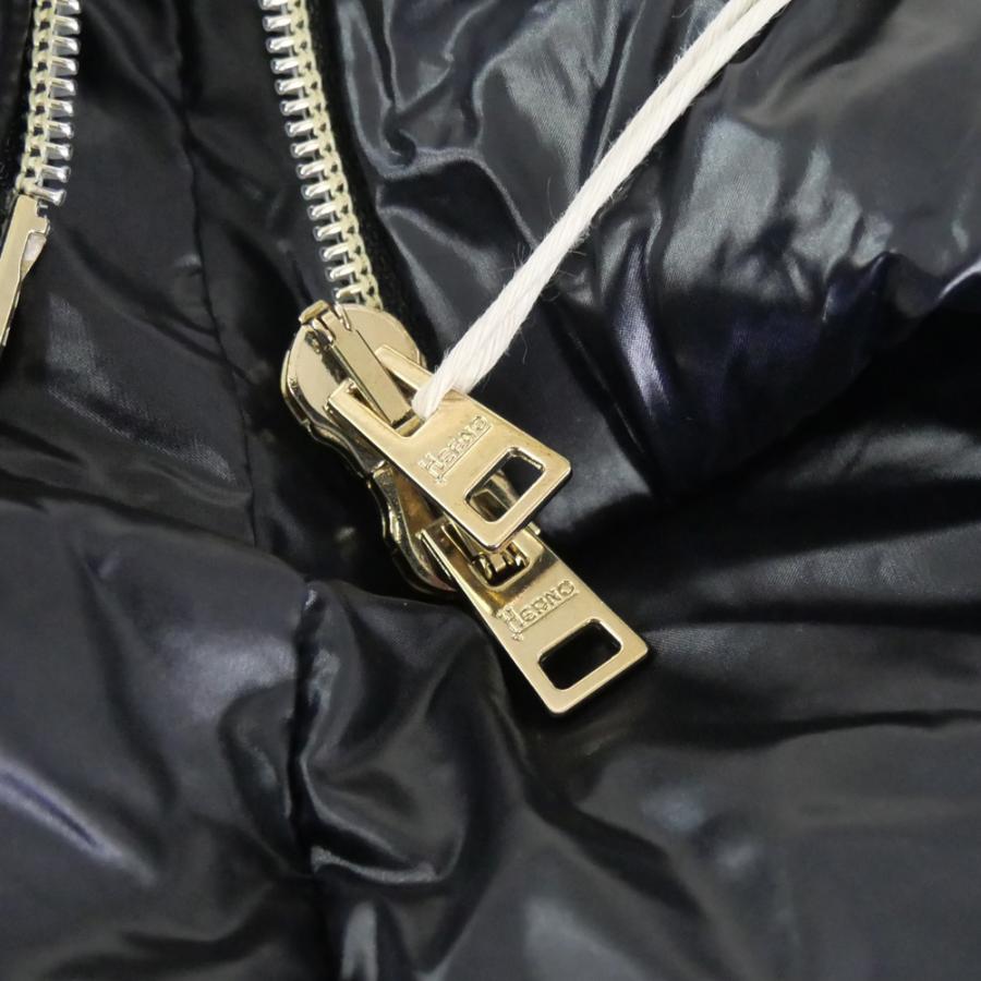 HERNO（ヘルノ） レディースダウンコート PI002140P 12017Z ブラック