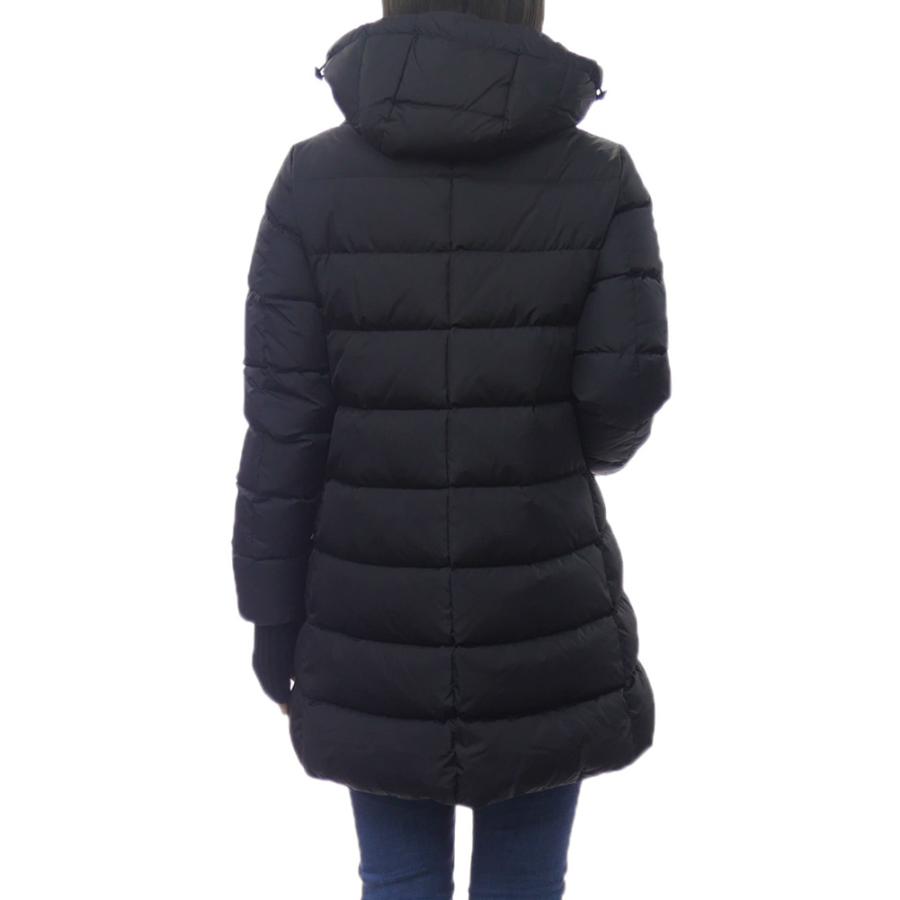 HERNO（ヘルノ） レディースダウンコート PI0660D 12004Z ブラック