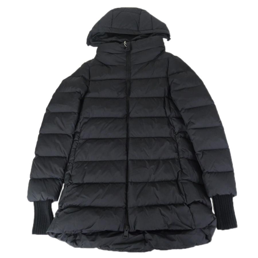 HERNO（ヘルノ） レディースダウンコート PI0660D 12004Z ブラック