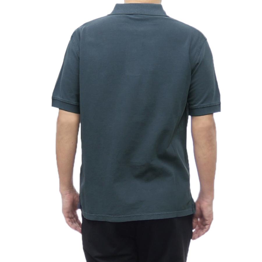 HERNO ヘルノ シルクジャージー ポロシャツ ネイビー 48 jpl00125u-9200.jpg