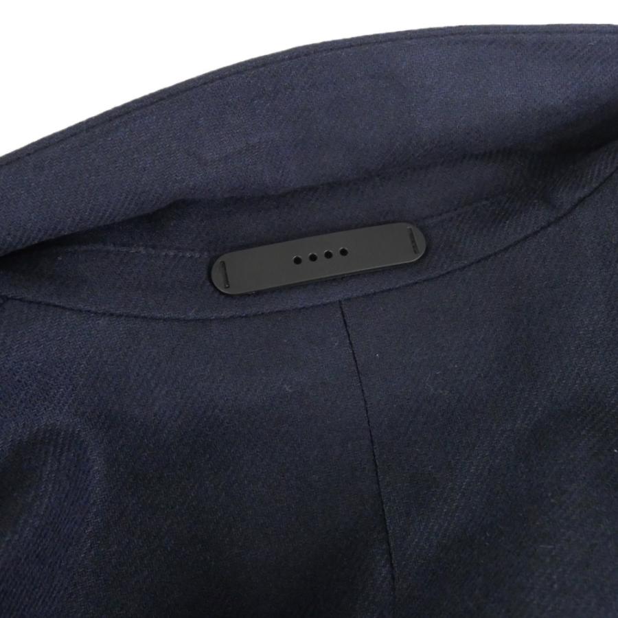 HEVO（イーヴォ） メンズコート 1725 /CASSANO ネイビー : TRE STYLE
