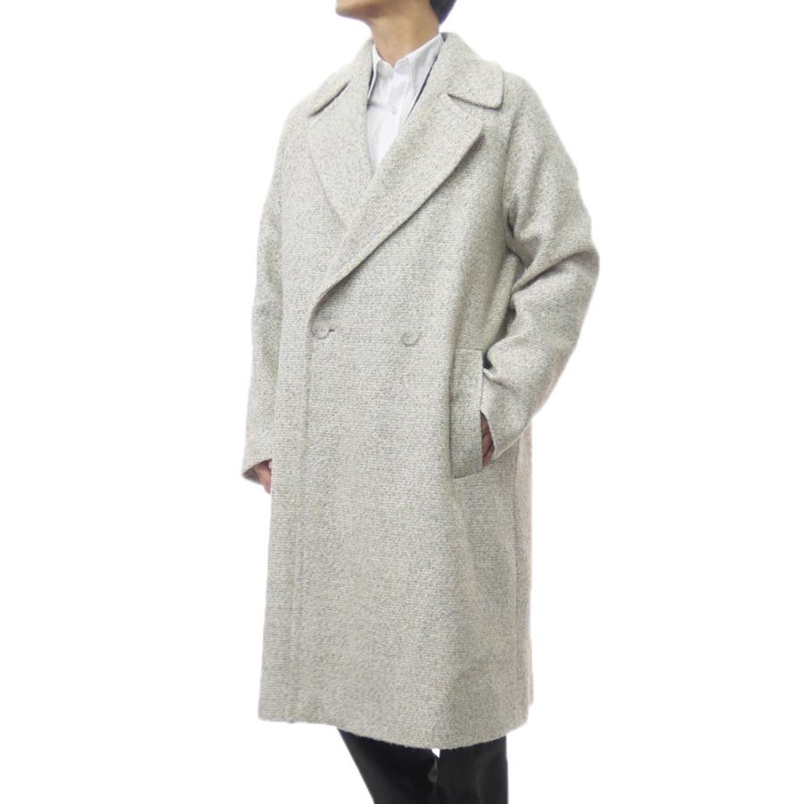 2025 秋冬新作！HEVO イーヴォ メンズコート 1726 /BRINDISI ベージュ 2025秋冬新作 HEVO（イーヴォ） メンズコート 1726 /BRINDISI ベージュ : TRE STYLE