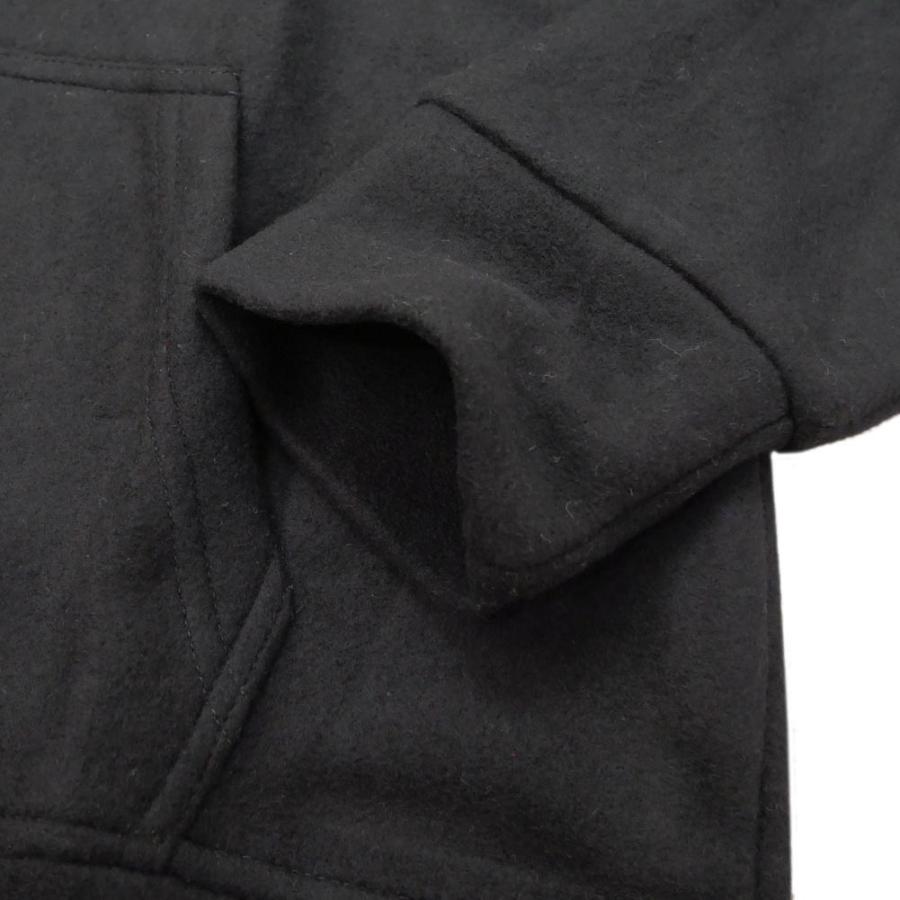 旧作お買い得セール！ HYDROGEN ハイドロゲン パーカー メンズ プルオーバー 315204 / SKULL HOODIE ブラック HYDROGEN（ハイドロゲン） メンズプルオーバーパーカー 315204 / SKULL