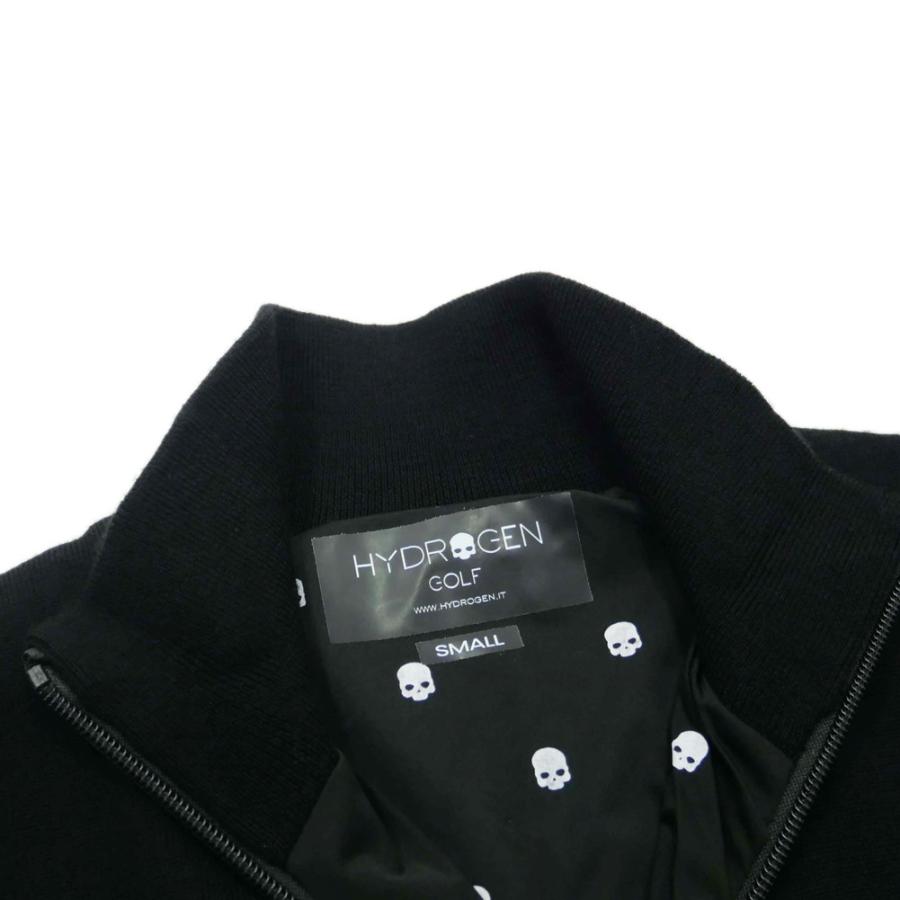 HYDROGEN（ハイドロゲン） メンズジップアップスウェット GCW012 