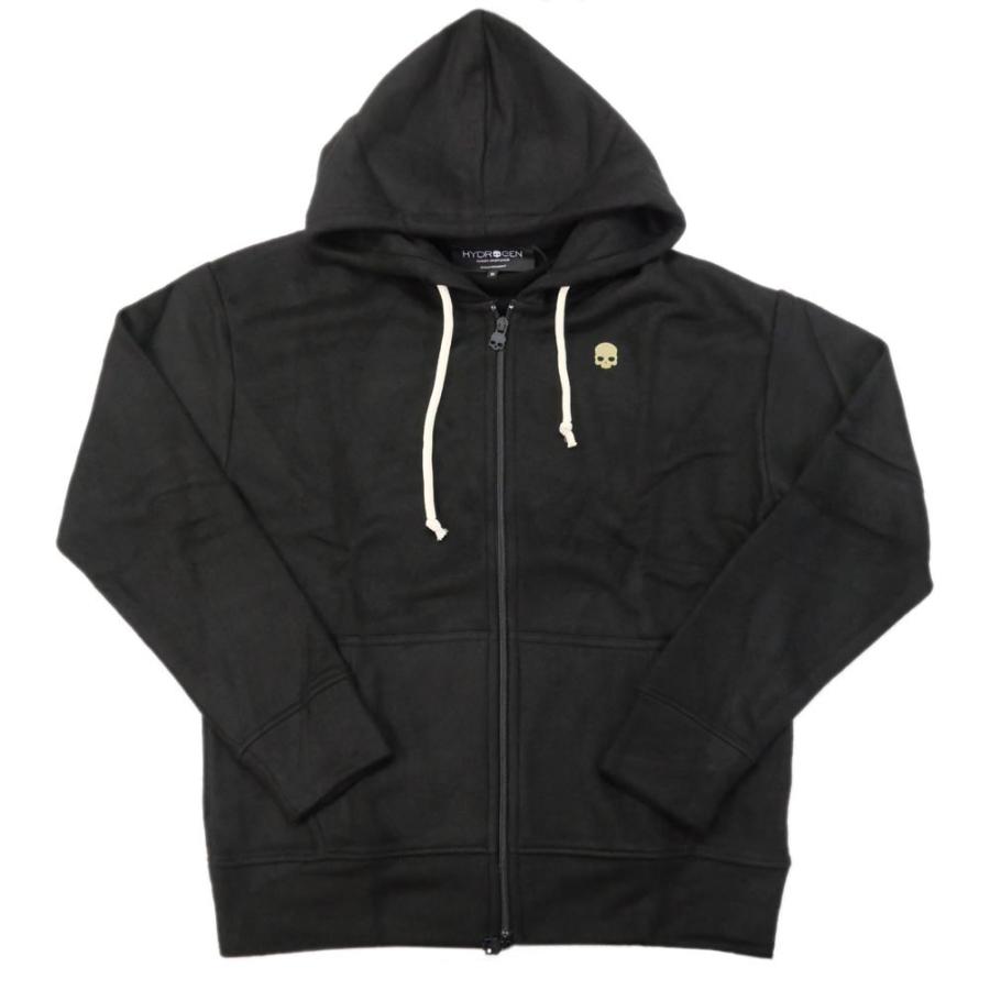 HYDROGEN ハイドロゲン メンズジップアップパーカー 315200