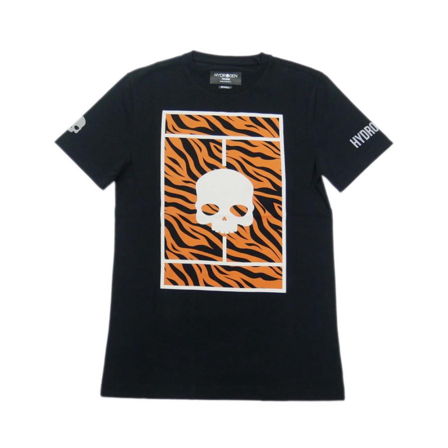 HYDROGEN（ハイドロゲン） メンズクルーネックTシャツ T00720 / TENNIS