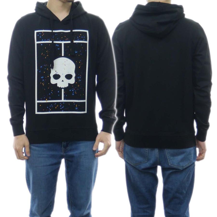 HYDROGEN ハイドロゲン メンズプルオーバーパーカー T00734 / COURT 