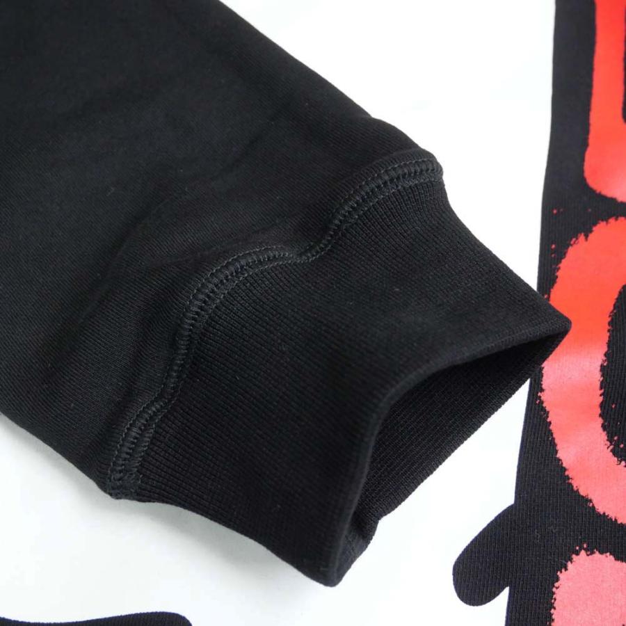 HYDROGEN（ハイドロゲン） メンズトレーナー MW0006 / HALF SKULL