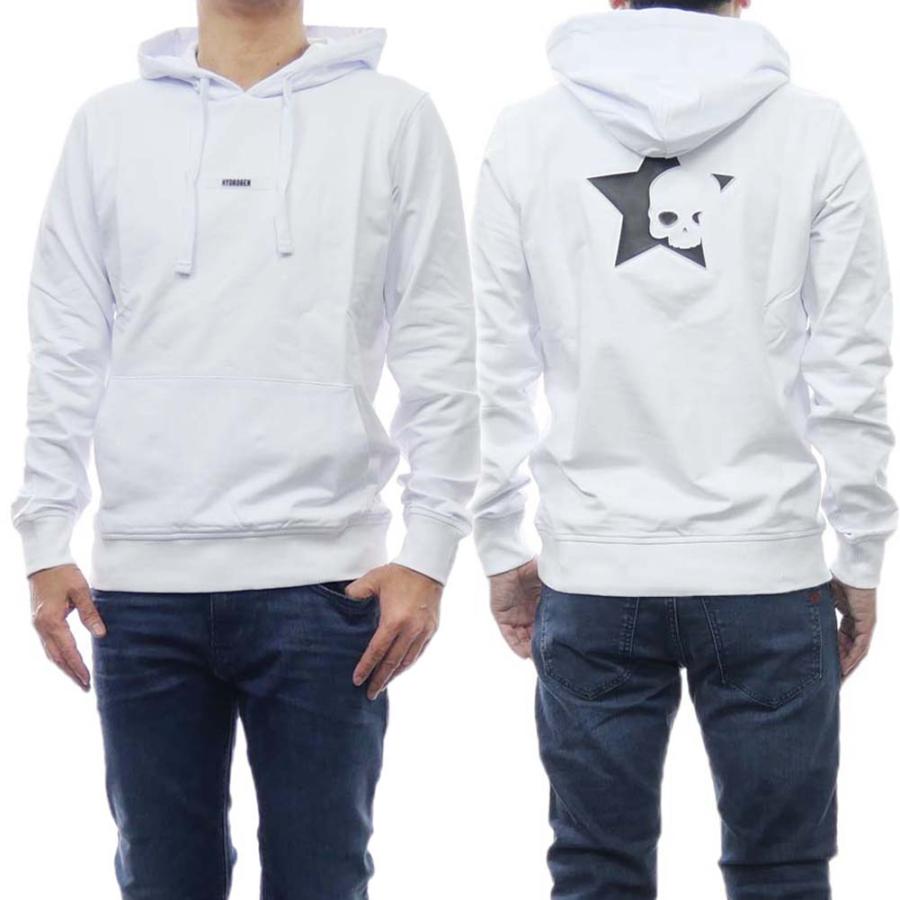 HYDROGEN ハイドロゲン メンズプルオーバーパーカー PH0006 / STARS  