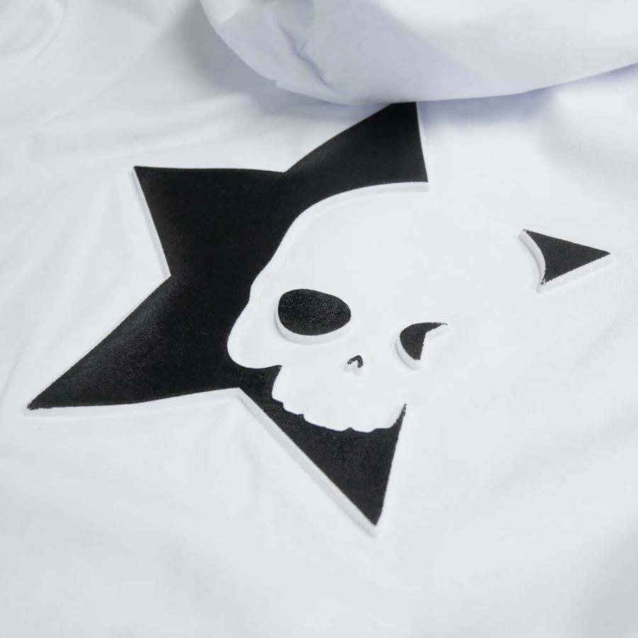 HYDROGEN ハイドロゲン メンズプルオーバーパーカー PH0006 / STARS  