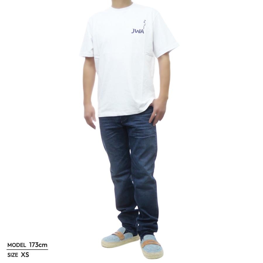 【JA25SS304】JW ANDERSON メンズTシャツ JT0271 PG1510 J.W.Anderson JW ANDERSON JWアンダーソン メンズクルーネックT